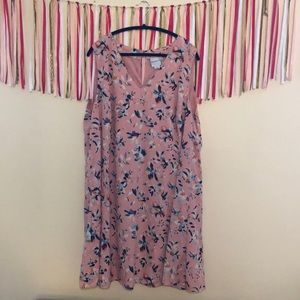 🎊HP🎊 [JUNAROSE] Floral Shift Dress